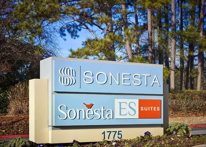Sonesta Hotel Gwinnett Place Atlanta