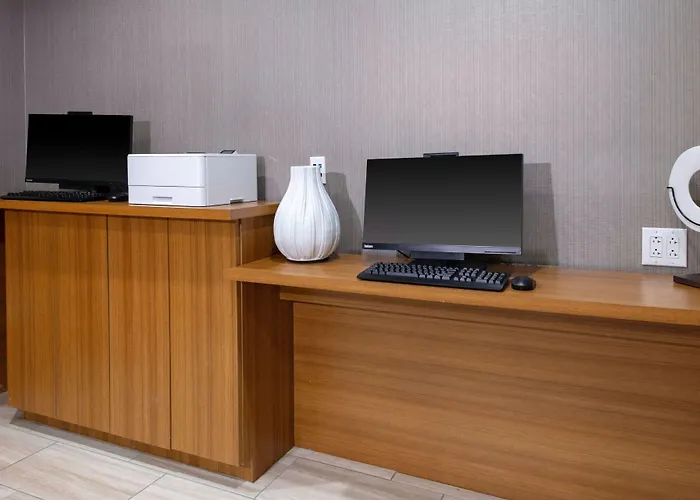 Hotel: Springhill Suites Atlanta Alpharetta/Roswell